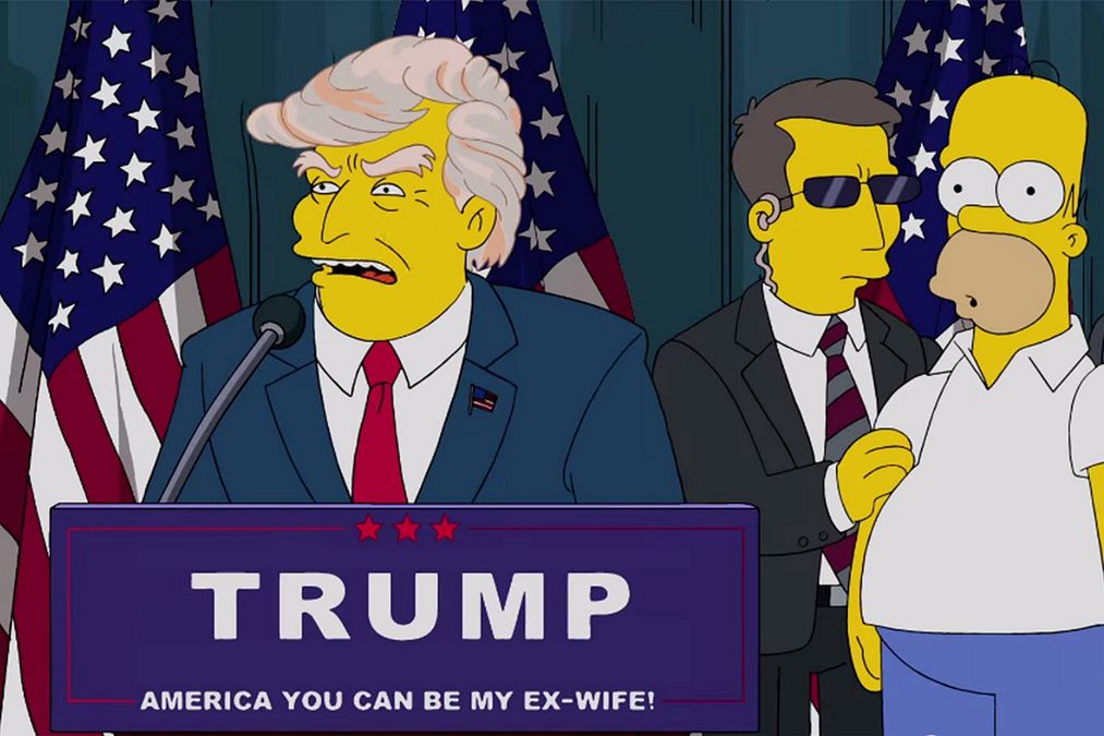 © da-video  | I Simpson
