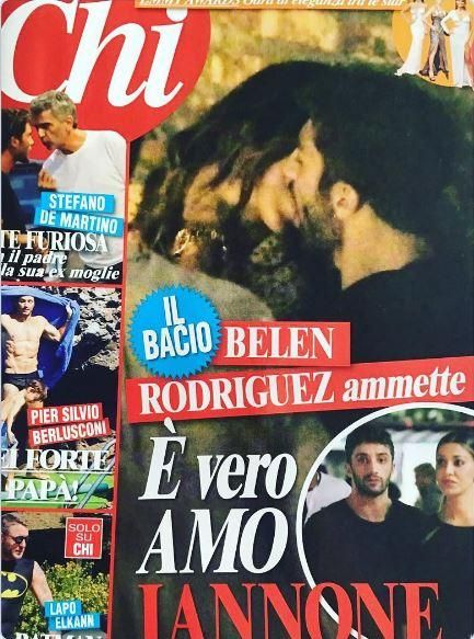 © instagram  | Belen da piccola