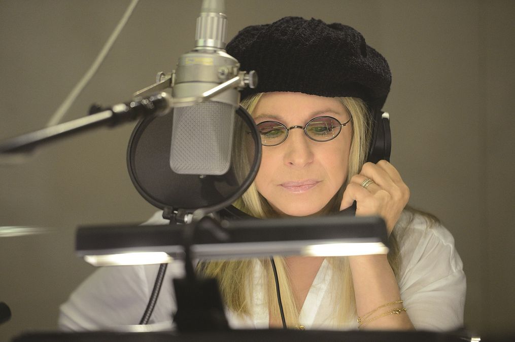 © ufficio-stampa  | Barbra Streisand