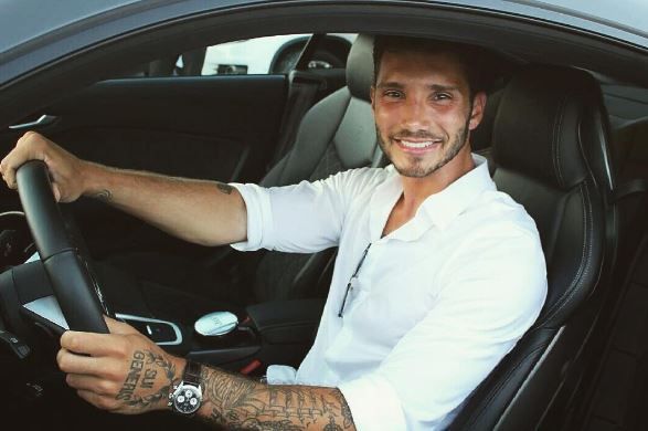 © instagram  | Stefano De Martino