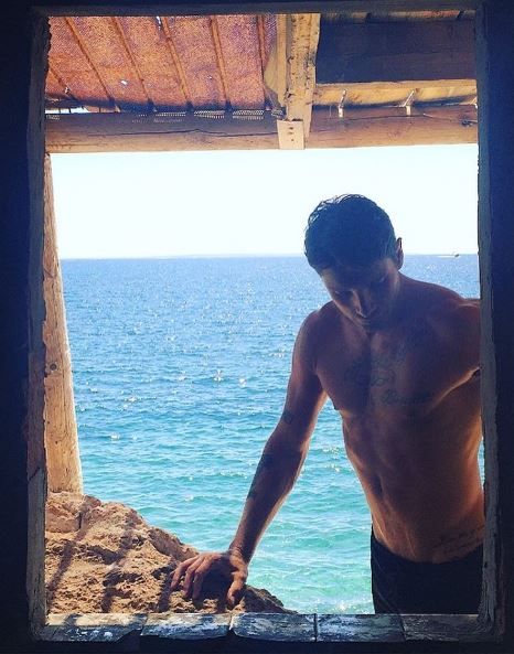 © instagram  | Stefano De Martino