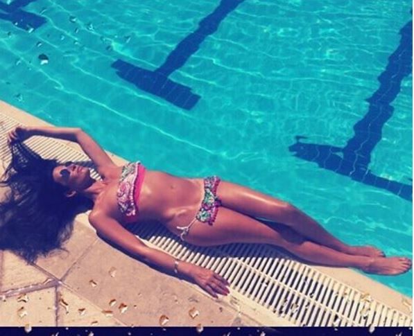 © instagram  | Pamela Prati