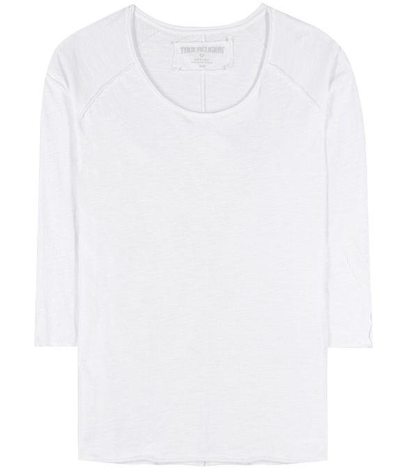   | T-shirt bianca + Abito camisole