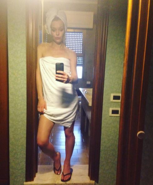 © instagram  | Barbara Snellenburg