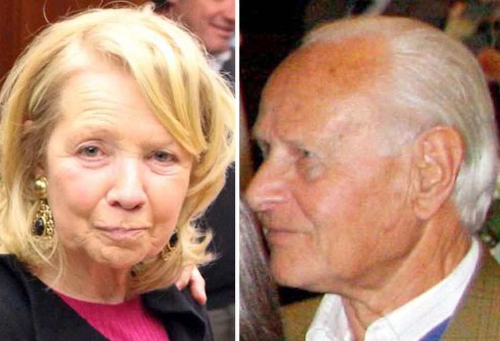 © ansa  | Maria Grazia Ascoli, 77 anni, di Milano, e il compagno Mario Casati, 90. Entrambi sono morti sulla Promenade des Anglais 