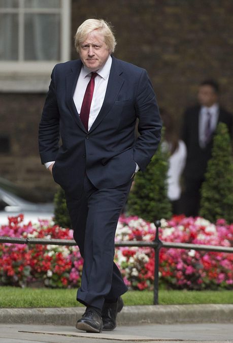 © ansa  | Philip Hammond il nuovo cancelliere dello scacchiere