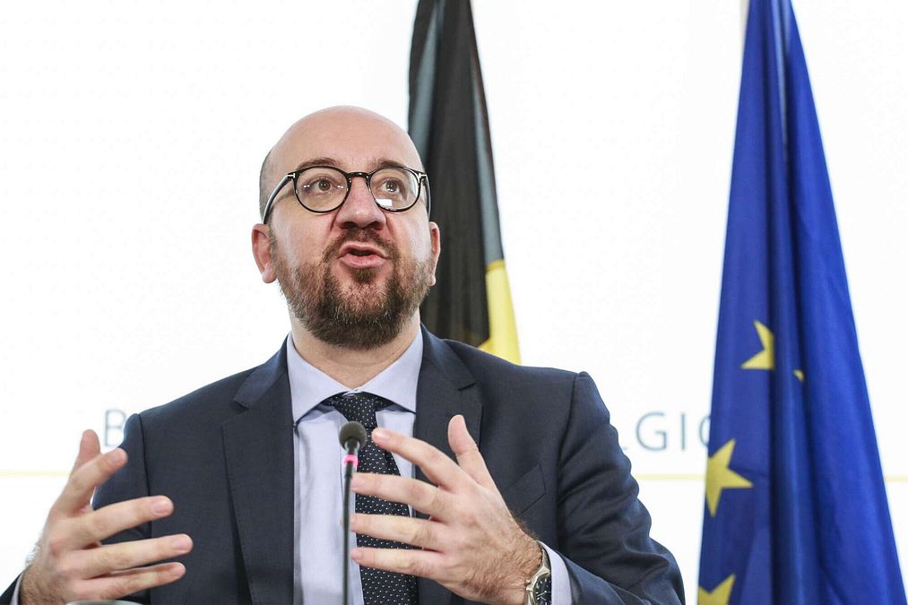 © lapresse  | "Non nascondo che volevamo un risultato diverso. Sono pienamente cosciente di quanto grave e anche drammatico sia questo momento politicamente. Non c'è modo
di prevedere tutte le conseguenze politiche". Così il presidente del Consiglio Ue, Donald Tusk.