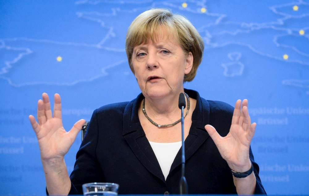 © ansa  | Per Forbes la donna più potente al mondo è la cancelleria tedesca Angela Merkel 