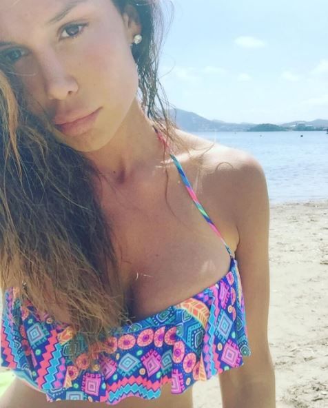 © instagram  | Cecilia Capriotti