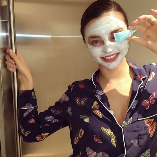 © instagram  | Miranda Kerr