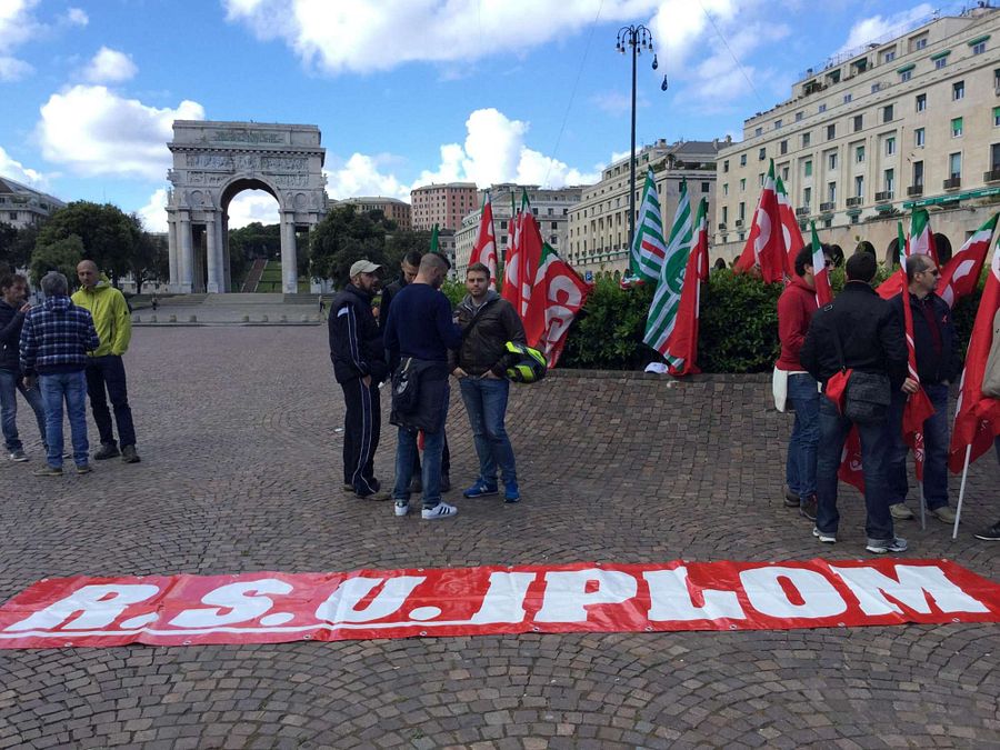 © ansa  | Genova