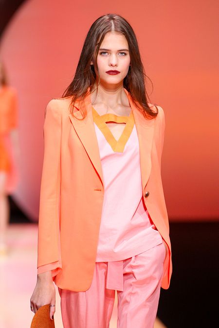 © web  | Emporio Armani, PE 2016