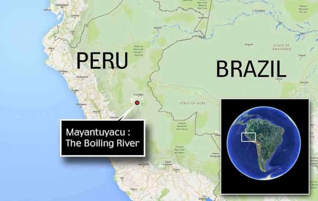 © iberpress  | FOTO©The Boiling River Project/IBERPRESS