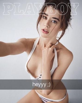 © playboy  | 
   