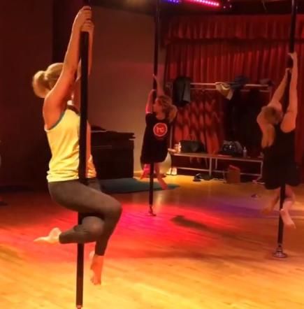 © instagram  | Federica Fontana, Justine Mattera e Claudia Galanti