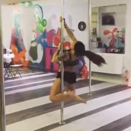 © instagram  | Federica Fontana, Justine Mattera e Claudia Galanti