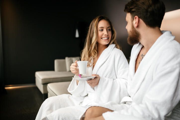 © istockphoto  | Fuga romantica