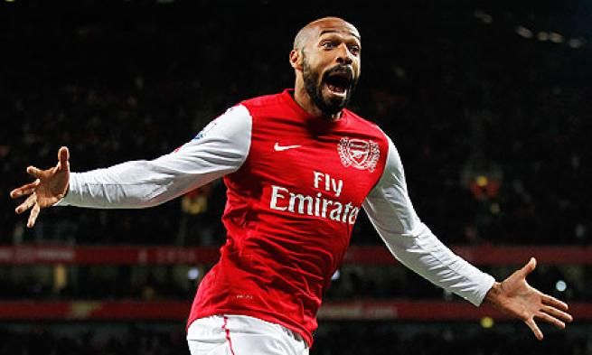 © dal-web  | Thierry Henry 