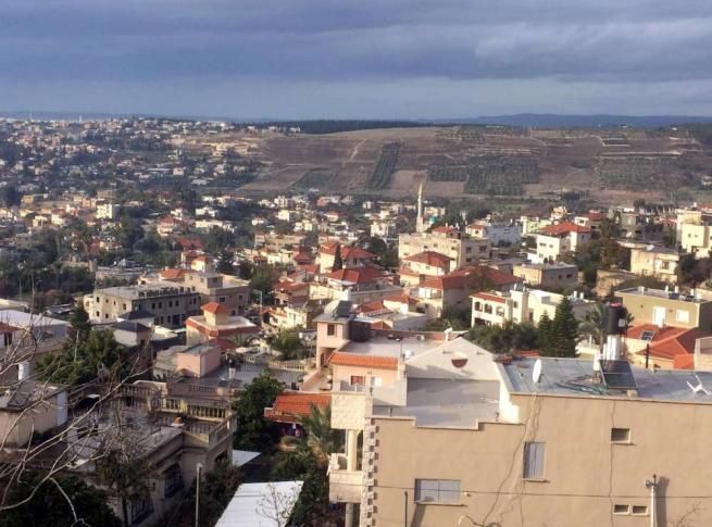 © ansa  | Arara, il villaggio arabo nel nord di Israele dove risiede Nashad Milhem