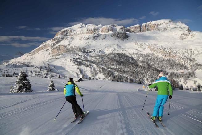 © ufficio-stampa  | Arabba, nelle Dolomiti