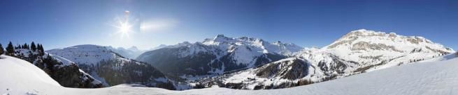 © ufficio-stampa  | Arabba, nelle Dolomiti
