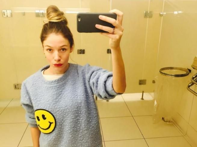 © instagram  | Eleonora Pedron