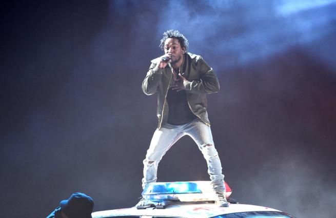 © -olycom  | Kendrick Lamar