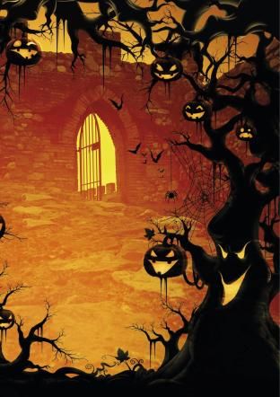 © dal-web  | 
      Halloween a Corinaldo
   