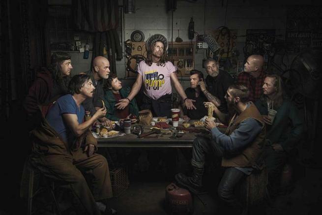 © sito-ufficiale  | L'ultima cena di Leonardo da Vinci