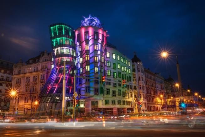 © dal-web  | 
      Amsterdam light festival
   