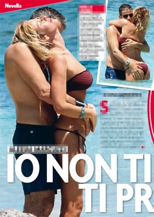 © novella-2000  | Alessia Marcuzzi