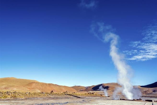 © istockphoto  | 
      Atacama Desert
   