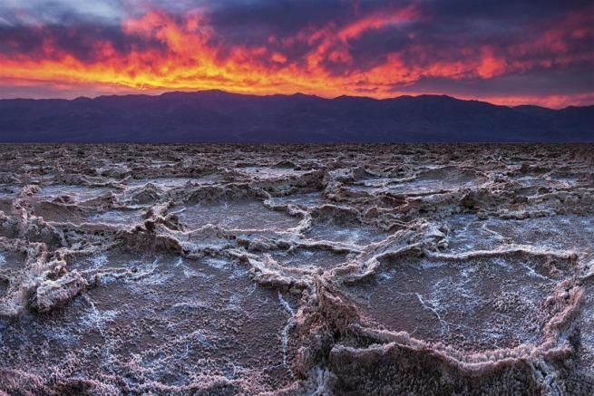 © istockphoto  | 
      Atacama Desert
   