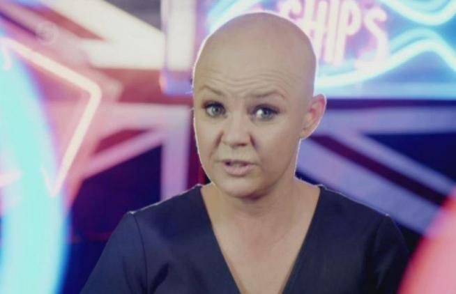 © twitter  | La presentatrice tv Gail Porter