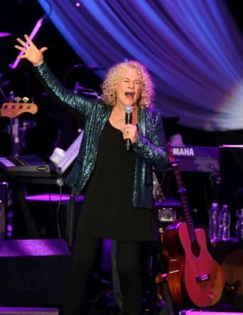© -olycom  | Carole King 