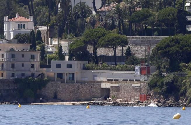 © -afp  | La spiaggia della discordia