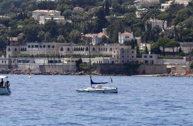 © -afp  | La spiaggia della discordia