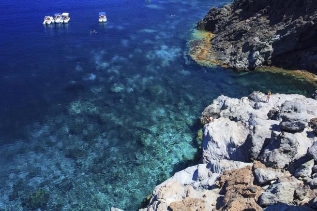 © istockphoto  | 
      L'Arco dell'Elefante. 
   