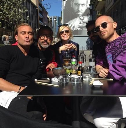 © instagram  | 
   