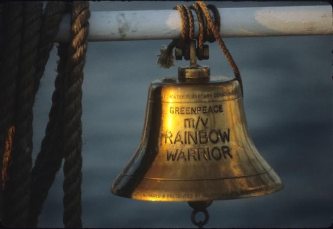 © greenpeace  | 
   