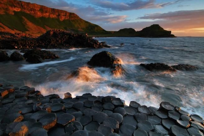 © ufficio-stampa  | 
      Sassi tondeggianti a Koekohe Beach, New Zeland 
   