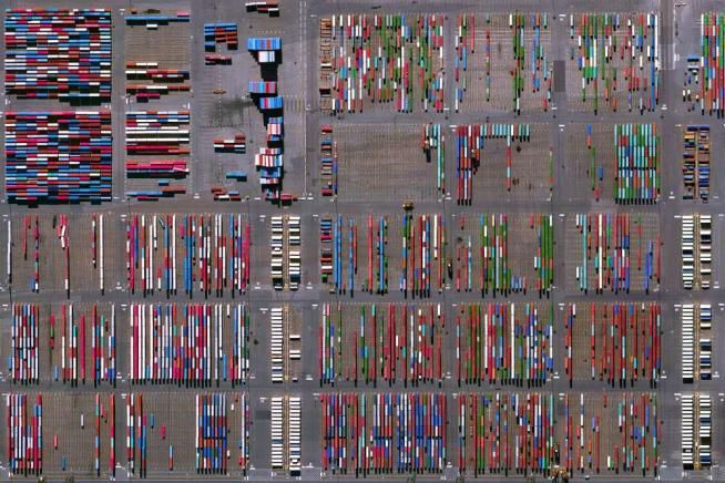© iberpress  | PHOTOGRAPHER
© Daily Overview/DigitalGlobe Inc