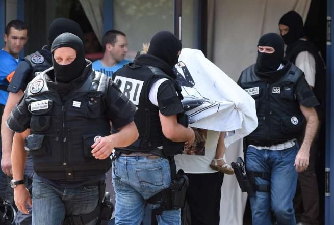 © -afp  | Hervé Cornara, l'imprenditore ucciso e decapitato da Yassin Salih