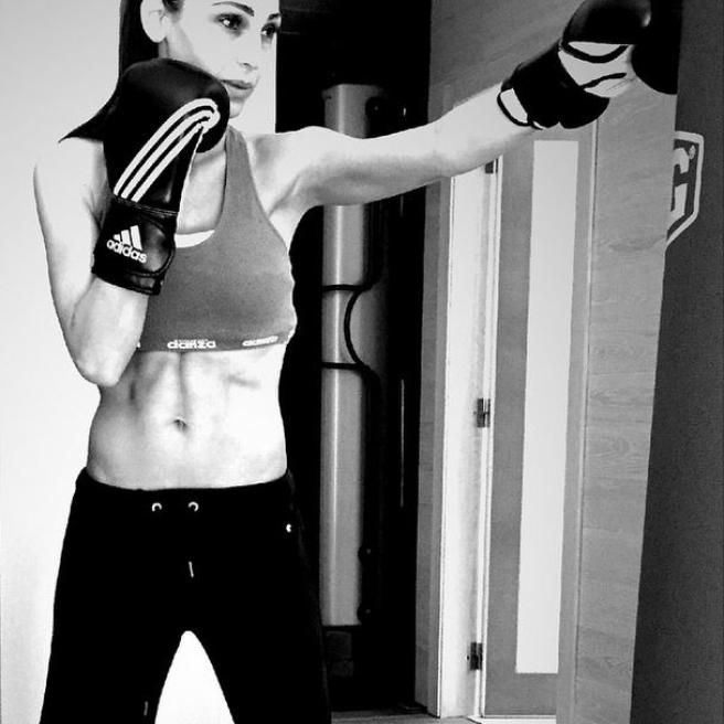 © instagram  | Anna Tatangelo