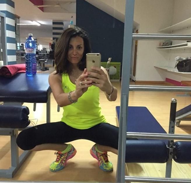 © instagram  | Anna Tatangelo