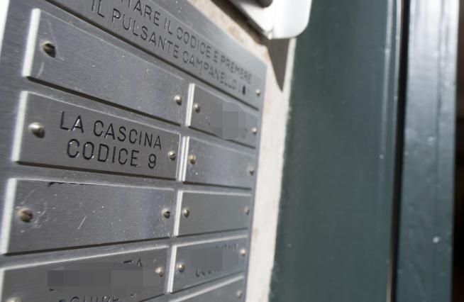 © ansa  | Le perquisizioni dei carabinieri del Ros nella sede della cooperativa "La Cascina", nell'ambito dell'inchiesta "Mondo di Mezzo"