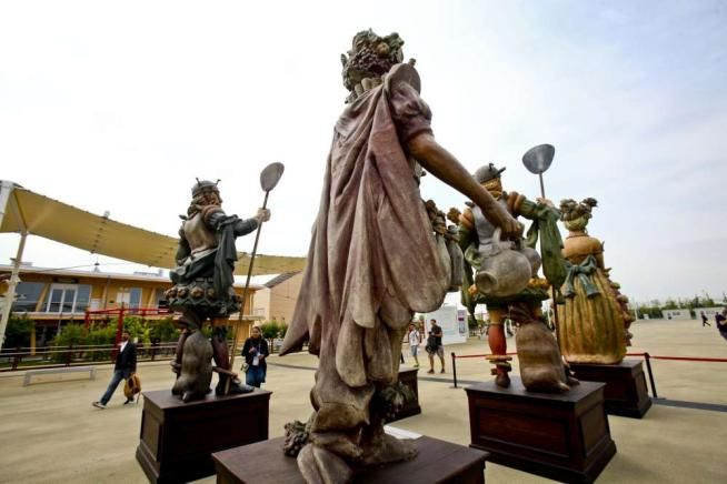 © ufficio-stampa  | (credits: Expo 2015 / Daniele Mascolo)