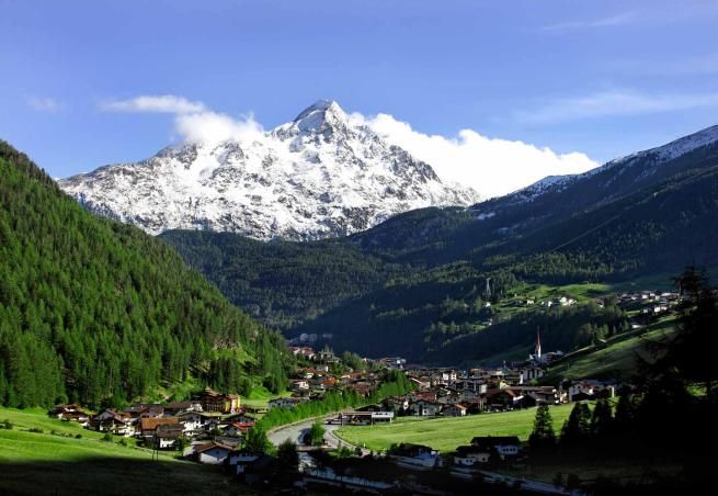 © ente-del-turismo  | 
      Ötztal
   