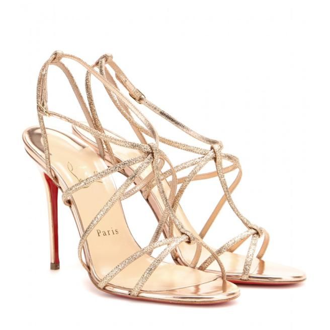 © dal-web  | Sandali preziosi con gemme decorative nella parte frontale, ASOS
