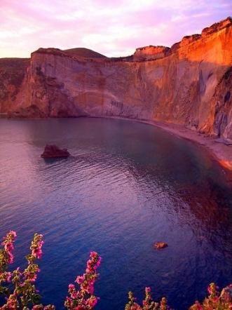 © ente-del-turismo  | Ponza, Cala Fonte